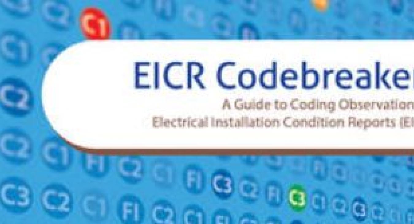 What are the EICR Codes? Electrician Southampton
